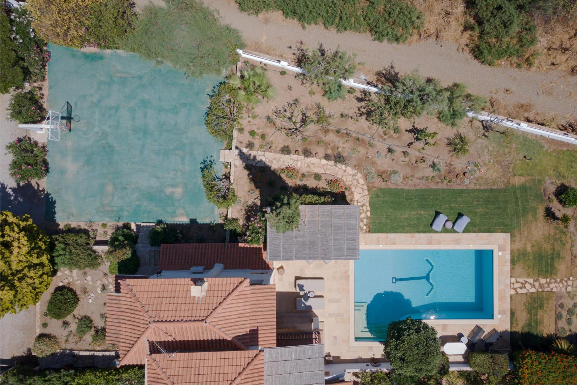 Thermisía Villa Nefeli מראה חיצוני תמונה