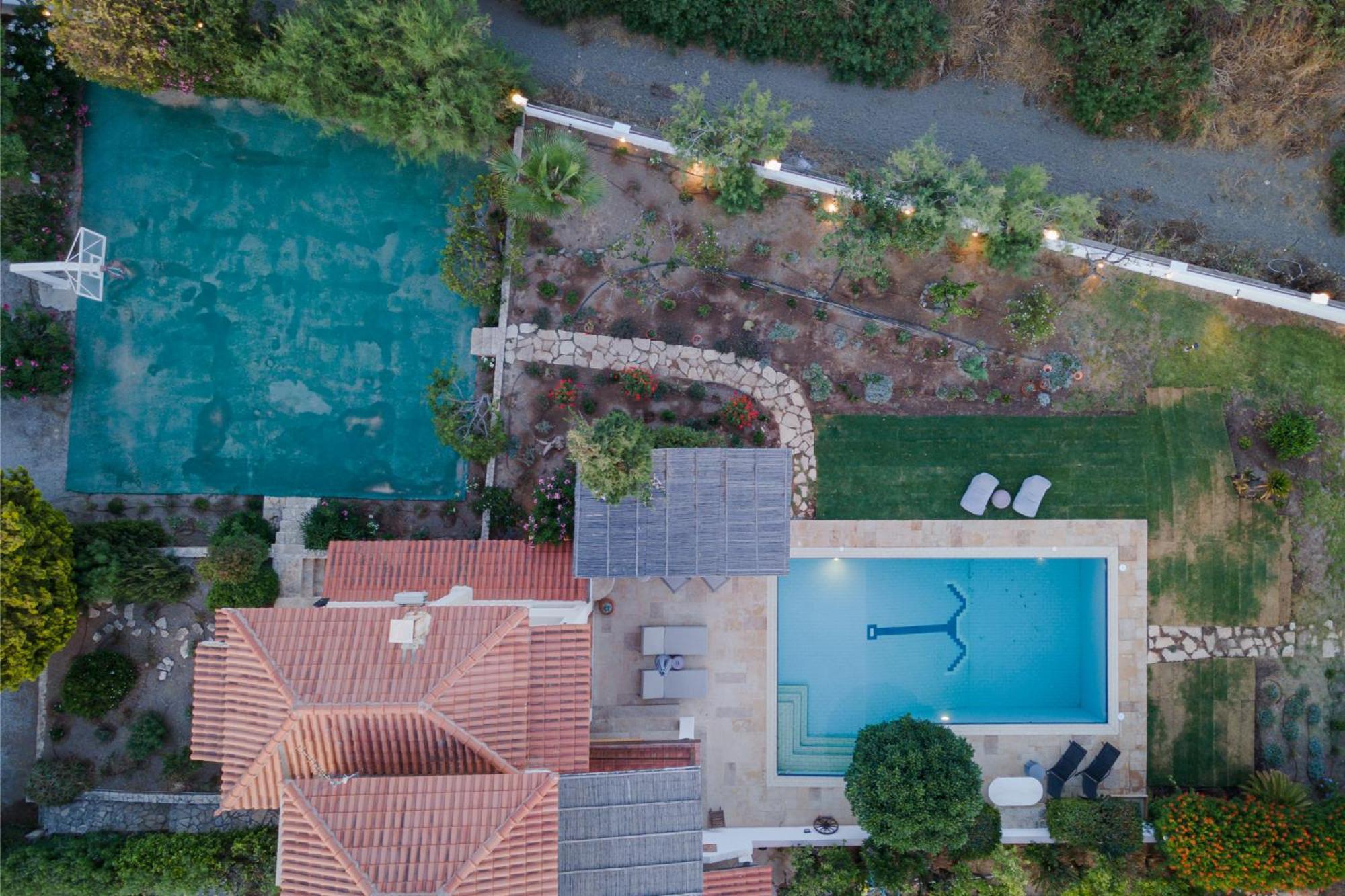 Thermisía Villa Nefeli מראה חיצוני תמונה