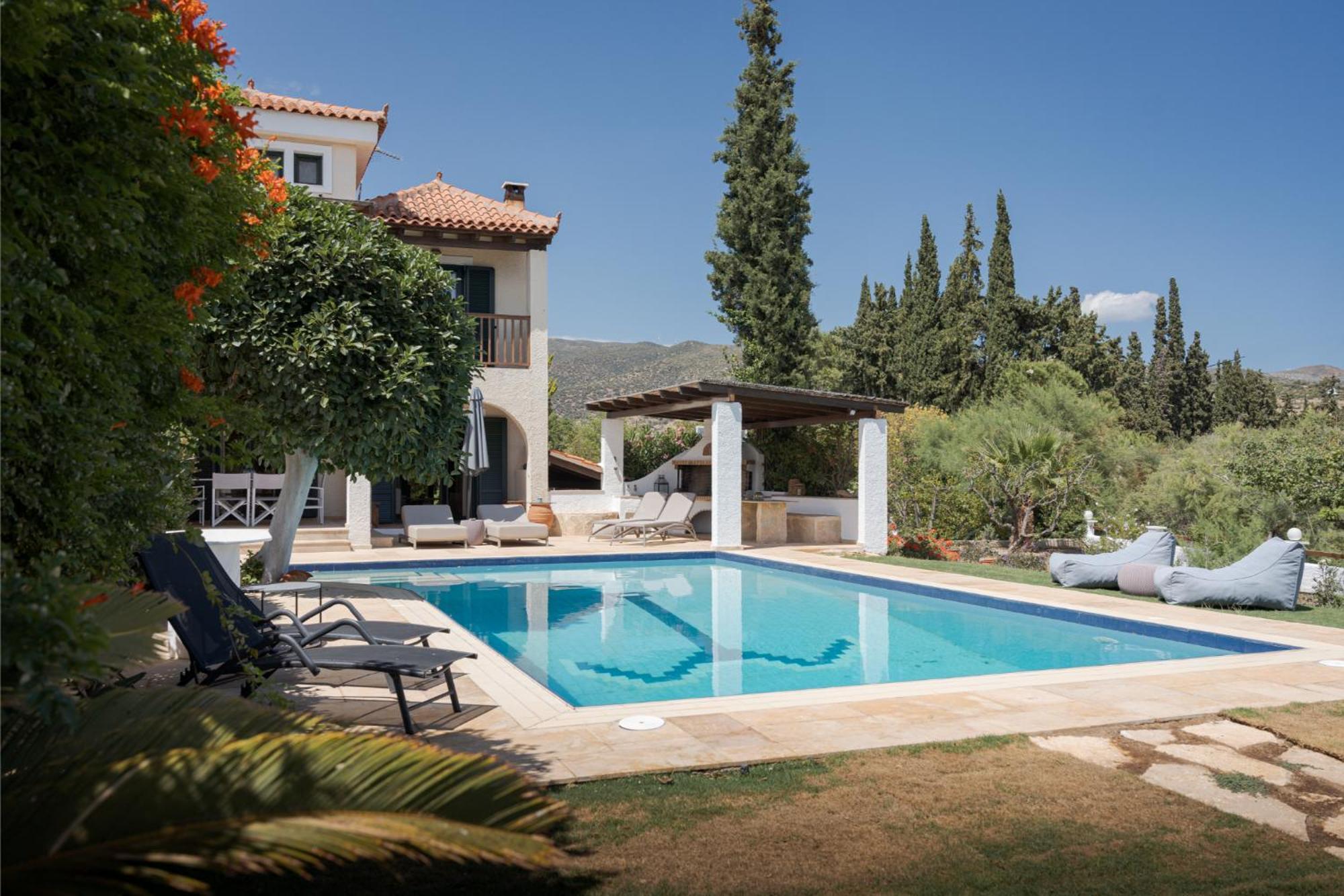 Thermisía Villa Nefeli מראה חיצוני תמונה