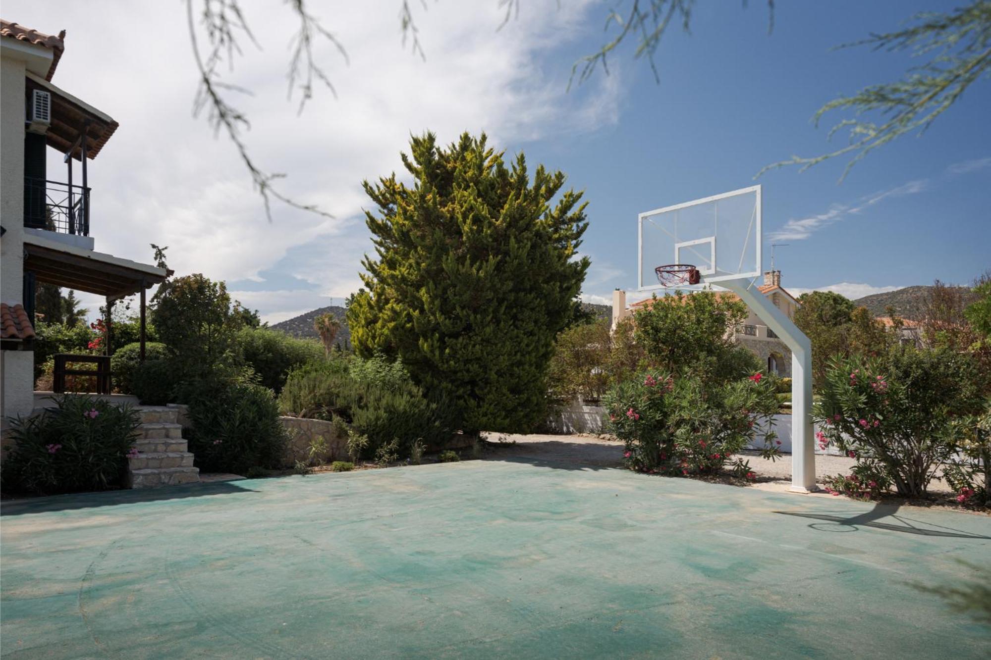Thermisía Villa Nefeli מראה חיצוני תמונה
